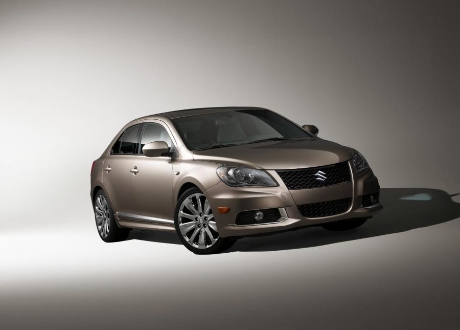  Suzuki Kizashi 2010 года  (фото 89 из 136)